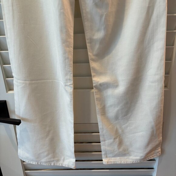 NWT RAG & BONE THE LOGAN FEATHERWEIGHT MID-RISE WIDE LEG~26 - Picture 9 of 9